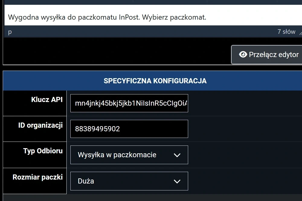 inpost_hikashop_integracja7